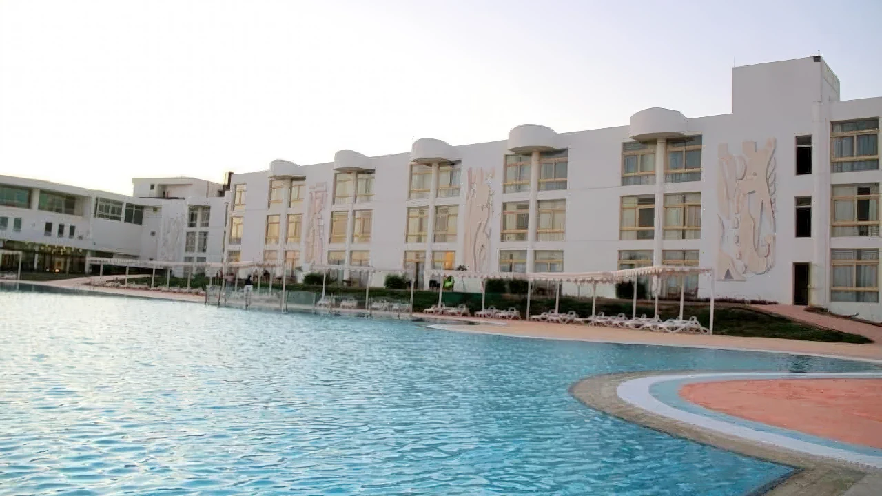Hotel Amarina Sun Resort & Aqua Park - Sharm Elshikh